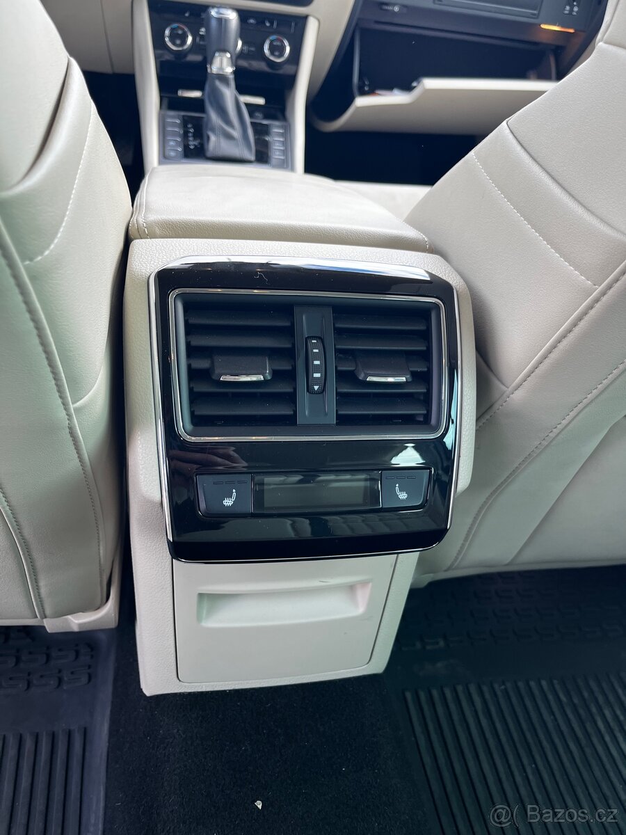 Škoda Superb 3 /2.0TDi/110kW//DSG/LED SVĚTLA /139XXXkm. - 15