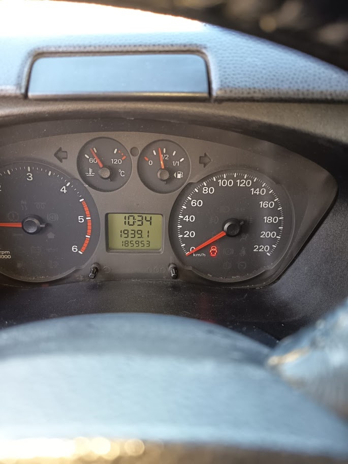 Ford transit 2.2 s DPH - 15