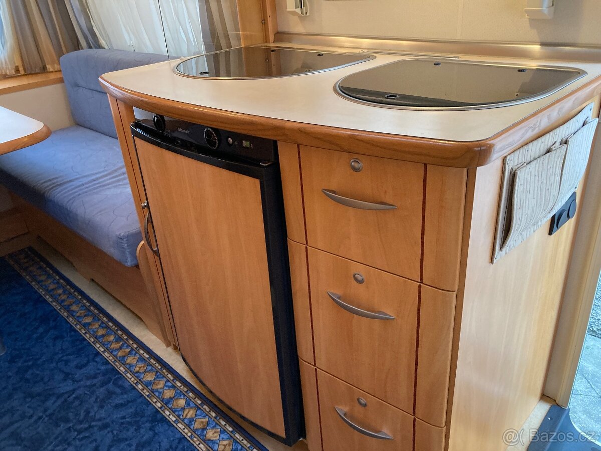 Karavan Fendt Saphir 410, 2007 - 15