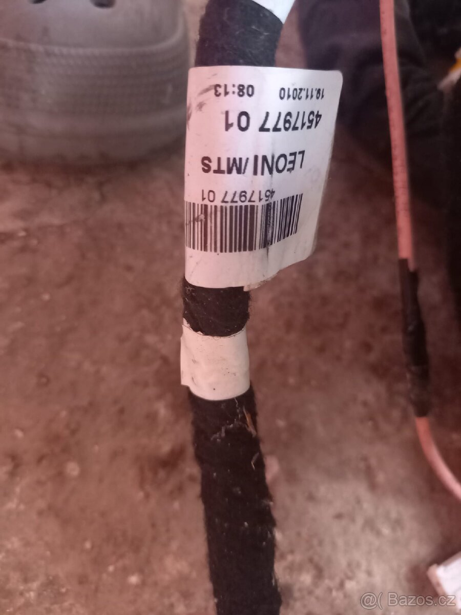 Peugeot RCZ kompletní kabeláž - 15