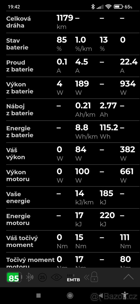 HAIBIKE FULLSEVEN 8 XL - 15