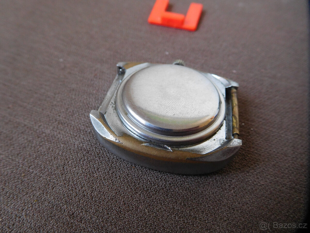 HODINKY PRIM AUTOMATIC 21 JEWELS - TELEVIZE - 15