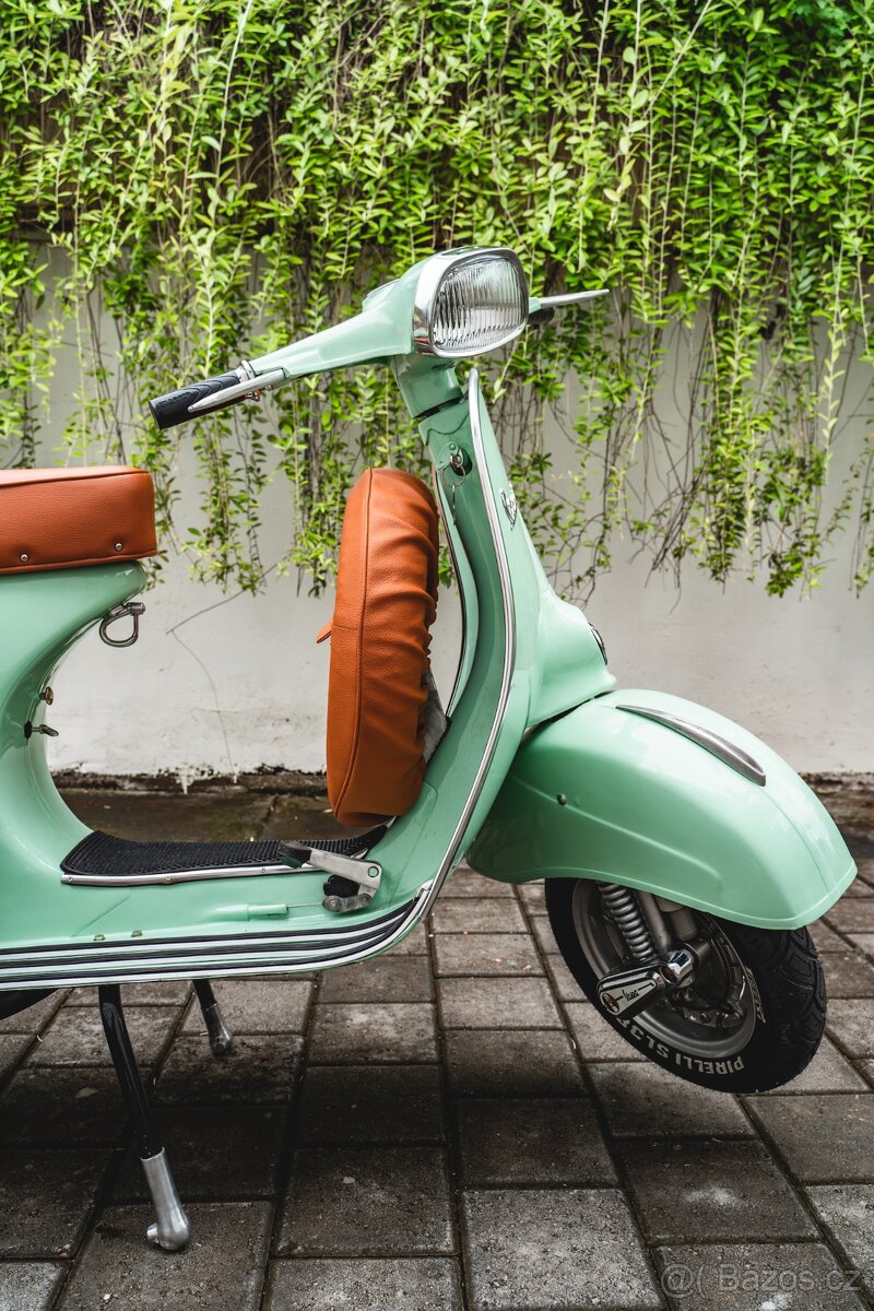 Vespa Piaggio Super 150 (1977) - 15