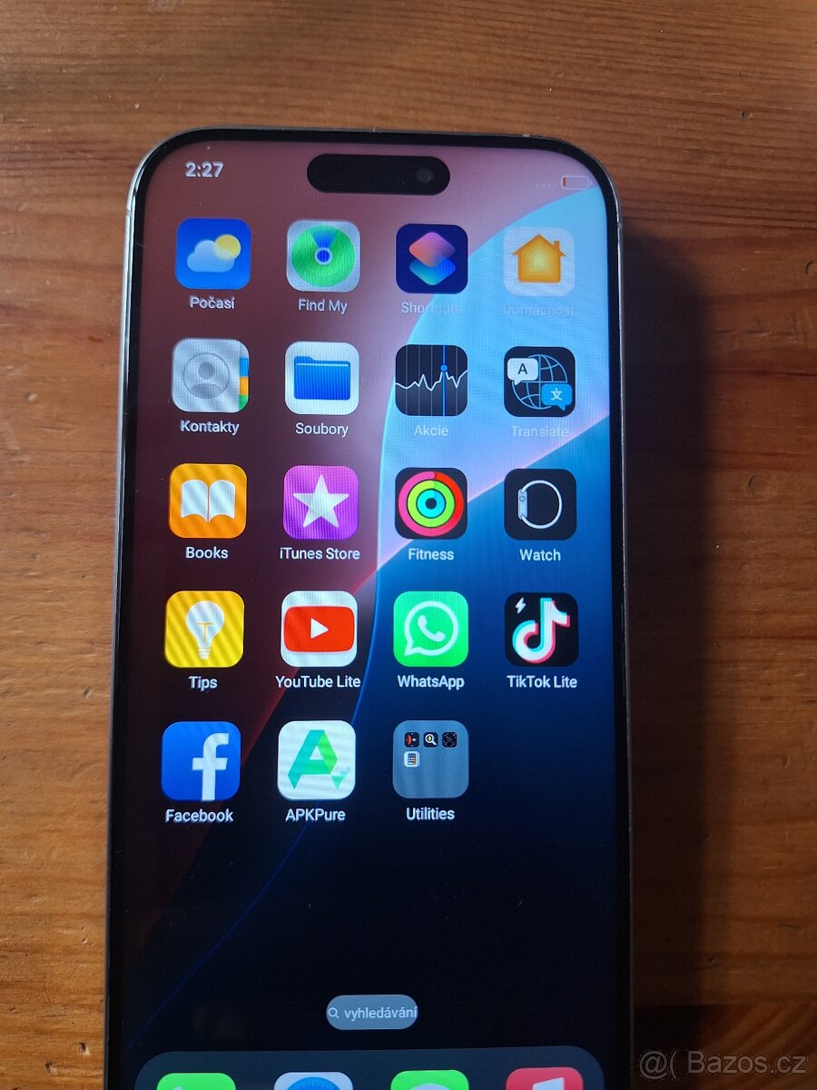 Iphone 16 Pro max 1Tb white titan - 15