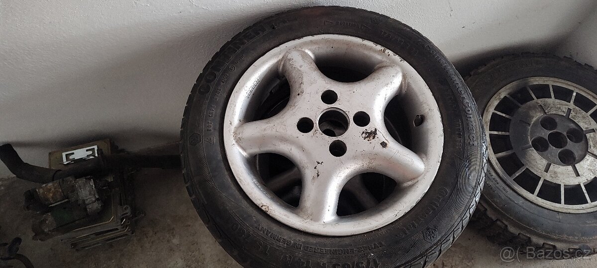 Díly CRX 2,3G Civic 4G - 15