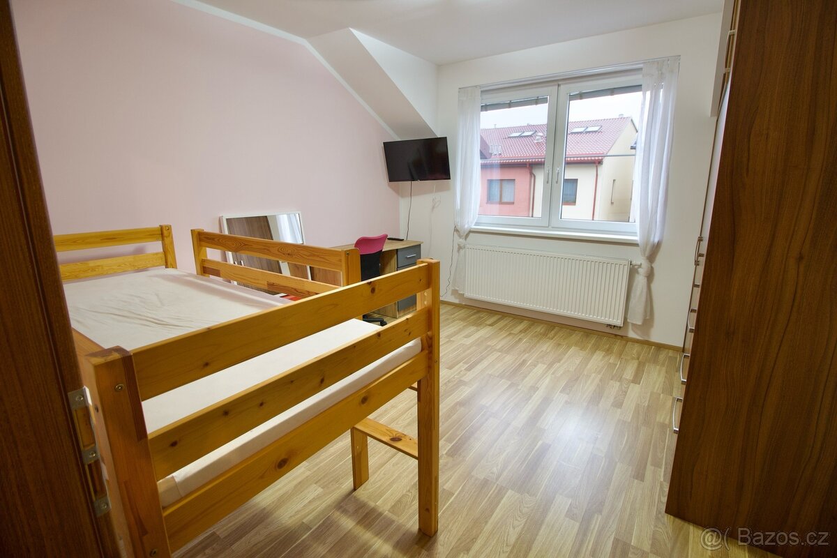 Pronájem vybaveného bytu 3+kk 85 m², Kutná Hora - Karlov - B - 15