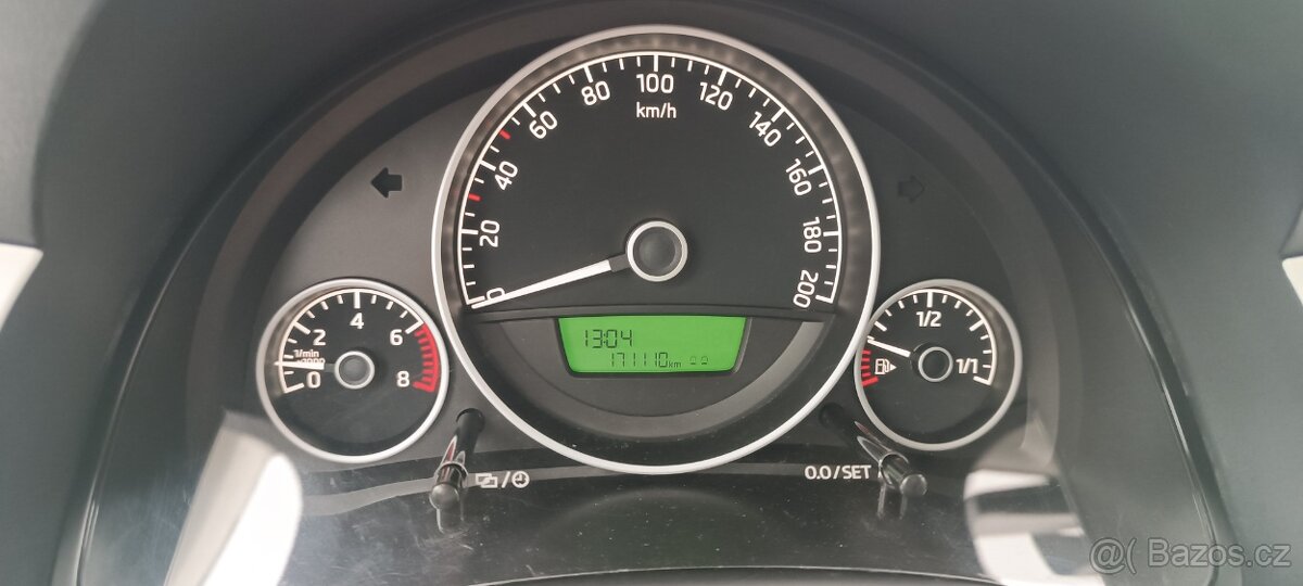 Škoda Citigo 1,0Mpi-benzín-5dveří - 15