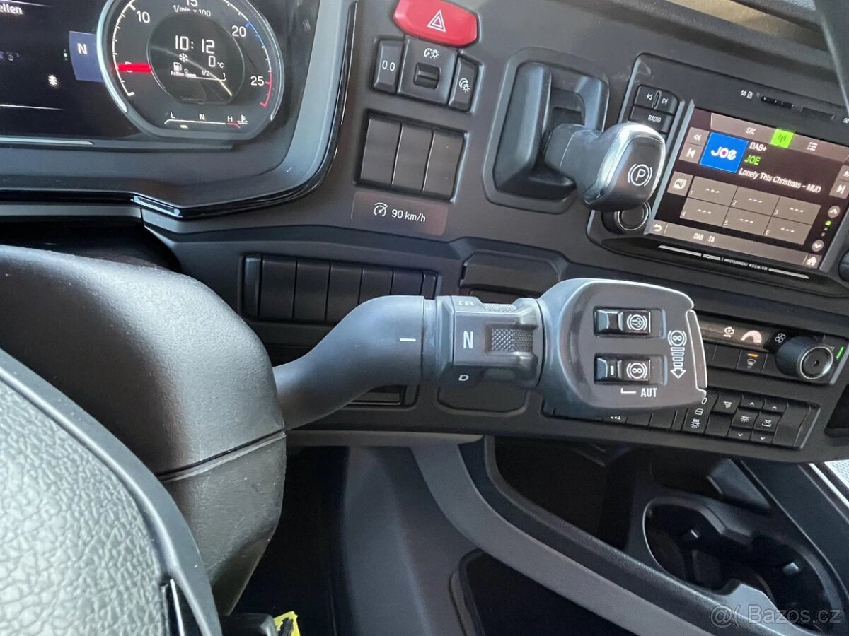 Scania R660 V8 XT / Full air / Hydraulika - 15