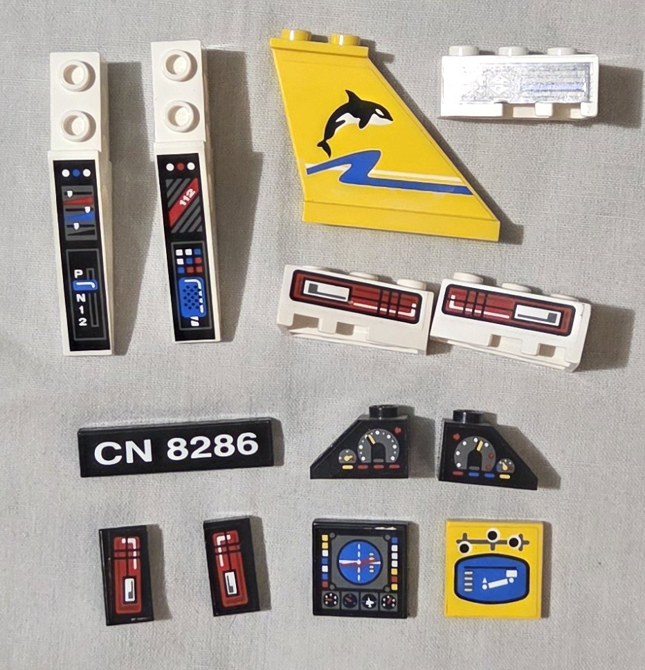 Lego Technic 8286, 90 roky, Na predaj - 15