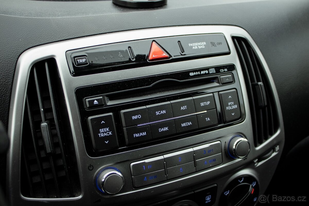 Hyundai i20 1.2 / 63kW - 15