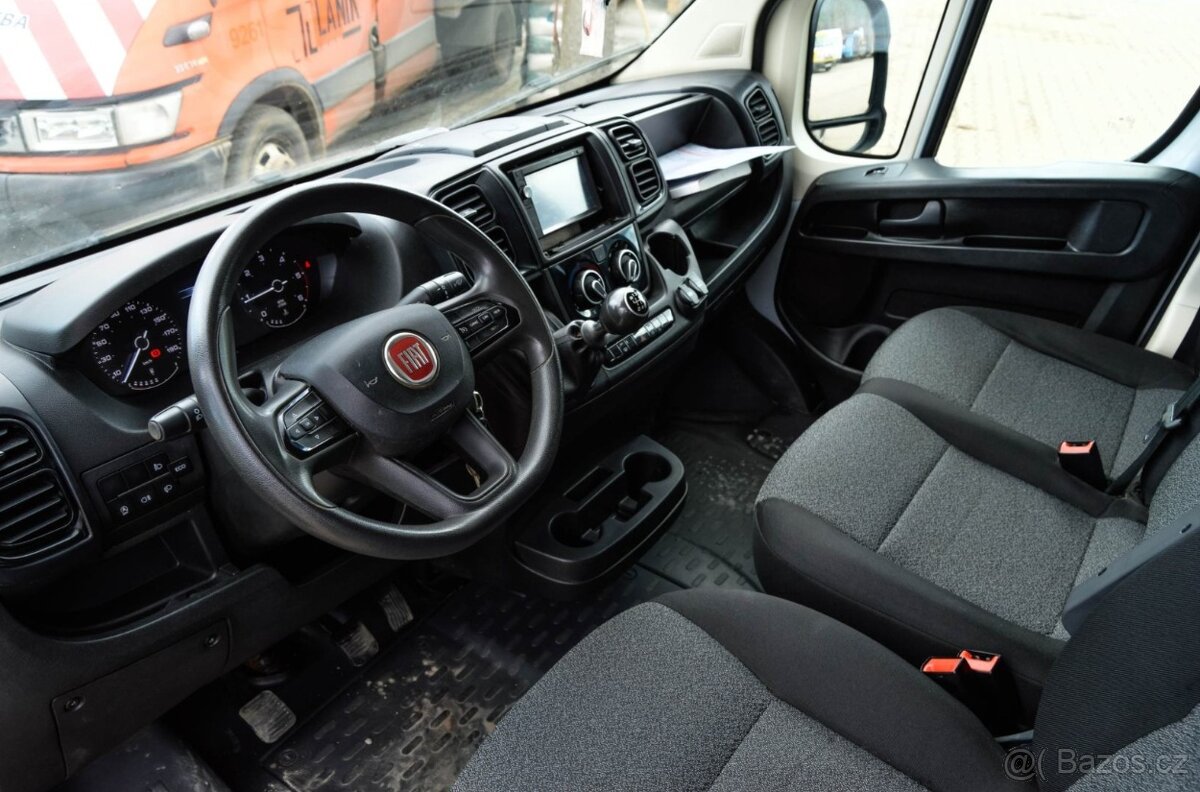 Fiat Ducato 2.2 MultiJet MAXI 7 Miestné - 15