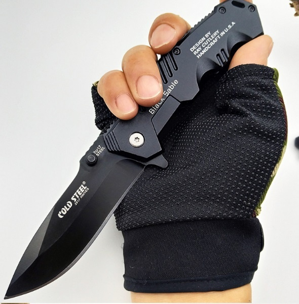 Vreckový nôž BLACK SABLE - 15