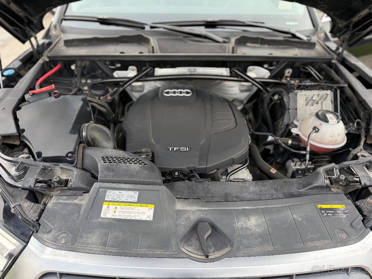 AUDI Q5 2.0 TFSI QUATTRO 2018 - 15