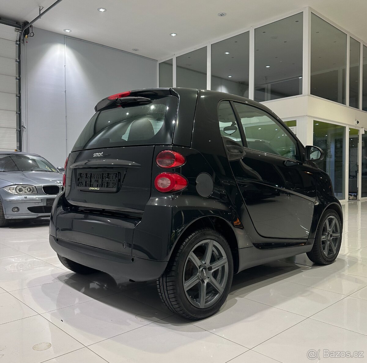 Smart Fortwo, 1.0 Ojeté, 2008, 95 000 km - 15