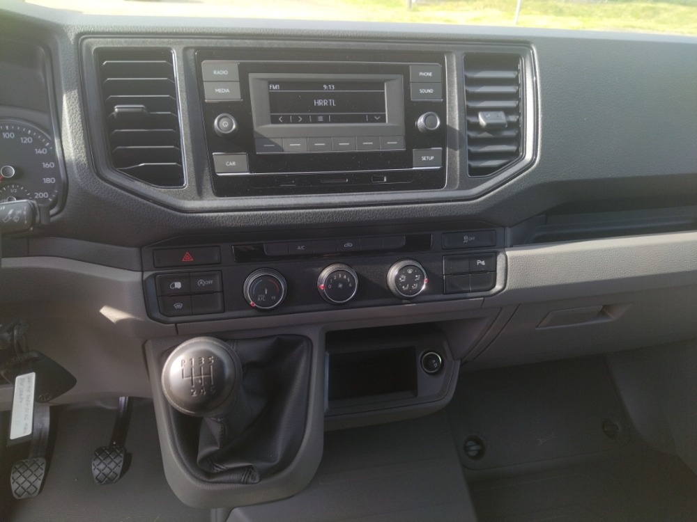 Volkswagen Crafter - 15