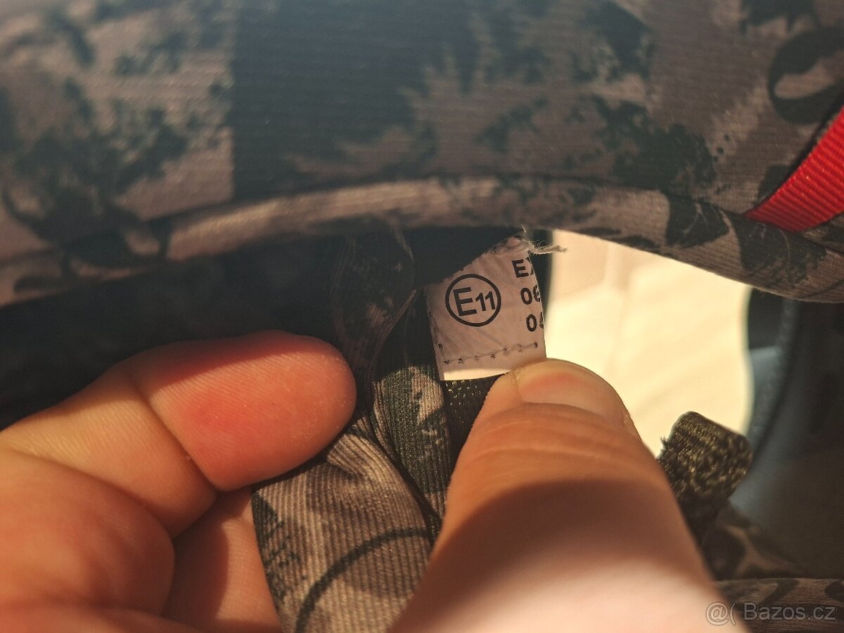 Integrální helma Scorpion EXO-491 PIRATE - 15