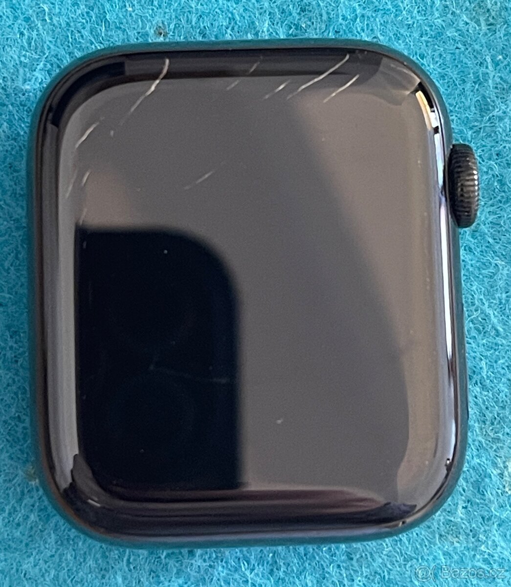 Apple Watch 5 44mm Stainless Steel LTE - 15