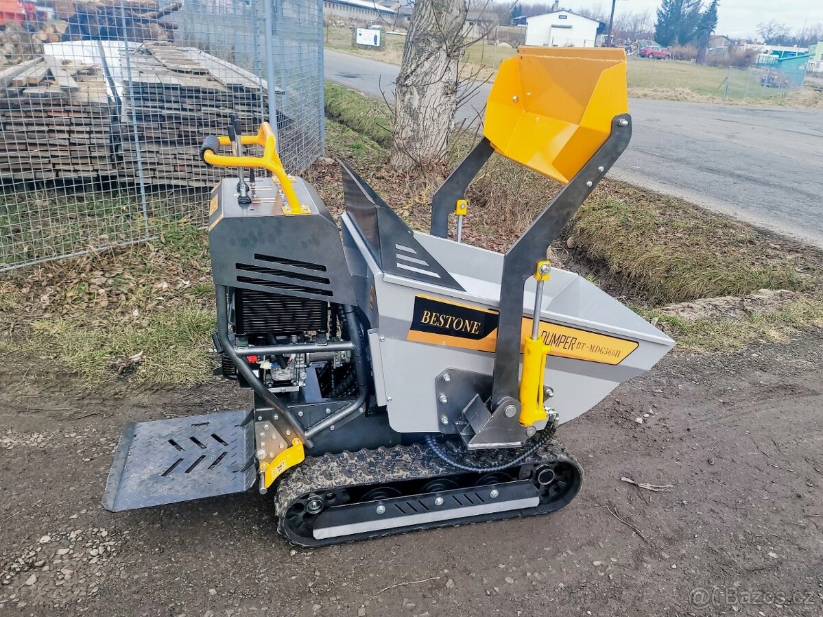 Minidumper Topbull MDG-560H - 15