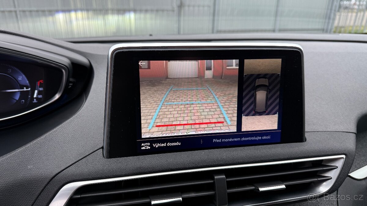 Peugeot 3008 //1.2//96kW//BENZÍN//PureTech//ALLURE//1.MAJ// - 15