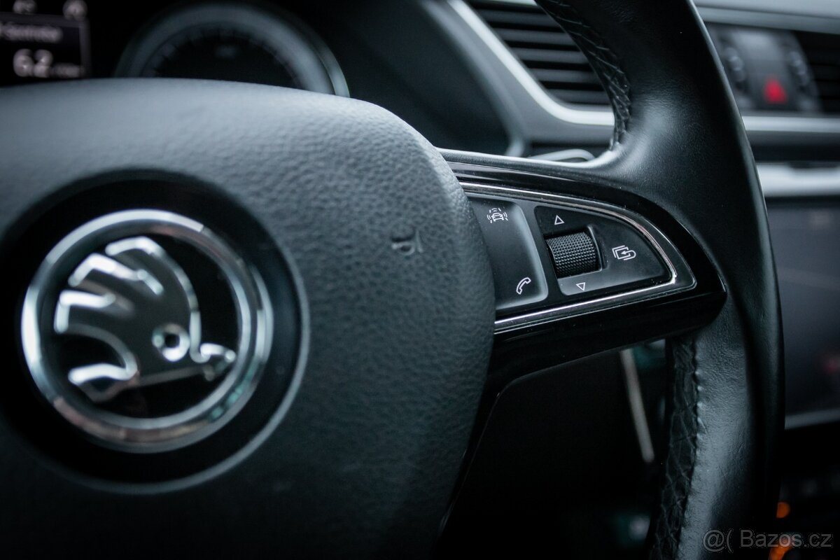 Škoda Superb Combi 2.0 TDI L&K, 110kW - 15