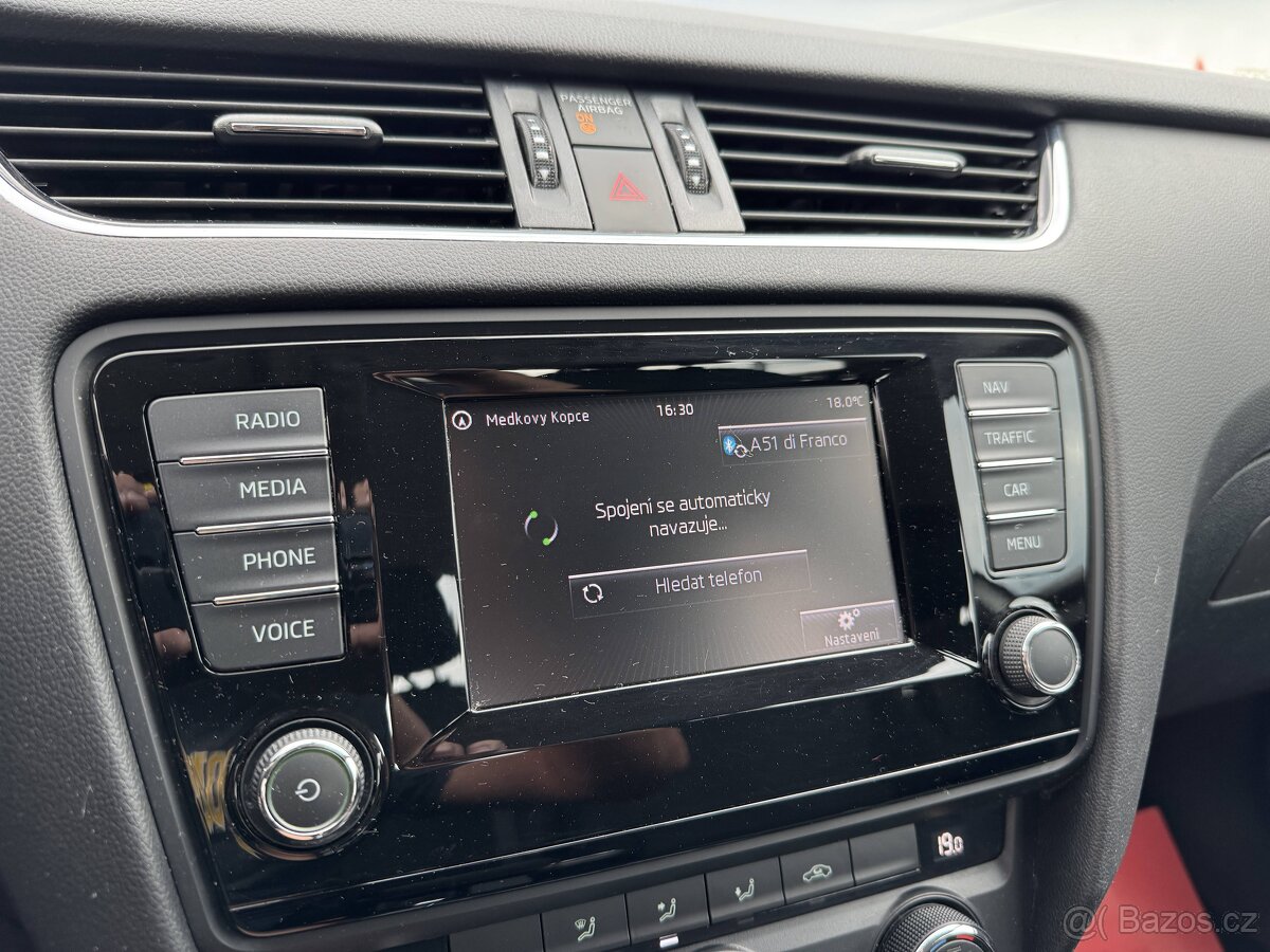 Škoda Octavia 2.0TDI 110KW NAVI - 15