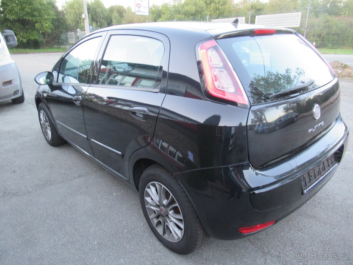 Punto 1,4 80k, mod.2012, klima, 92000km - 15