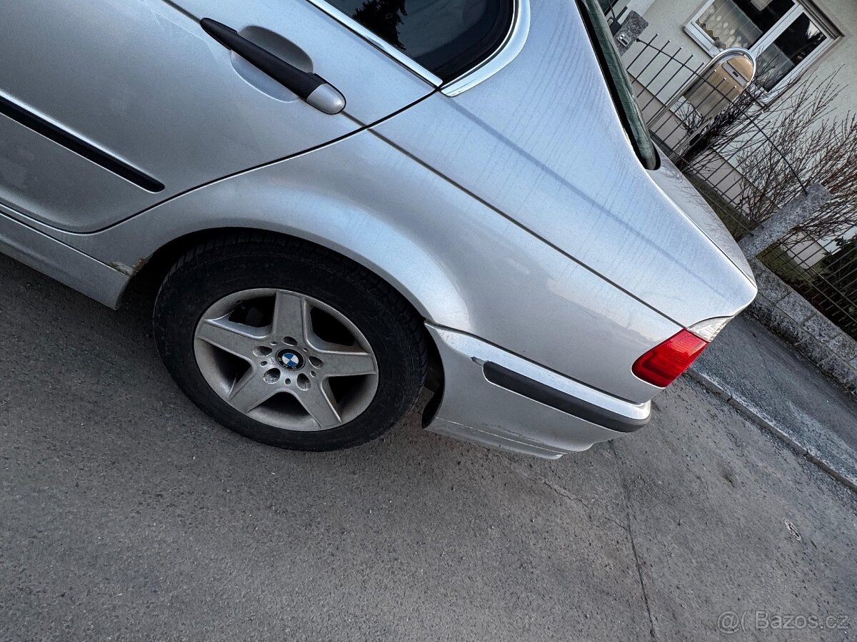 BMW e46 - 15