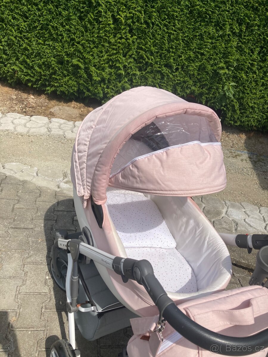 Prodáme kočárek 3v1 - 15