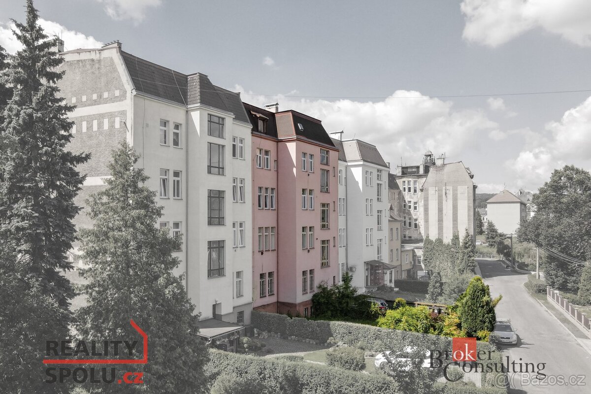 Prodej, komerční/činžovní dům, 1000 m2, Legií 1865, 40747 Va - 15