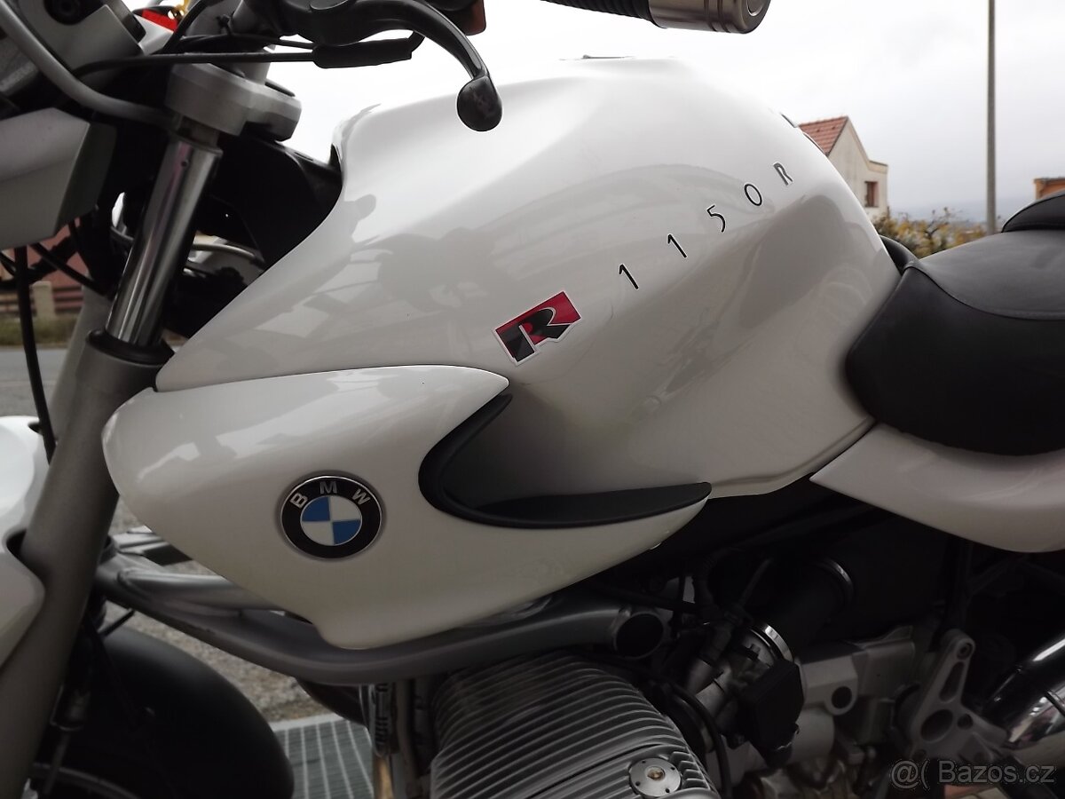 BMW R 1150R - 15