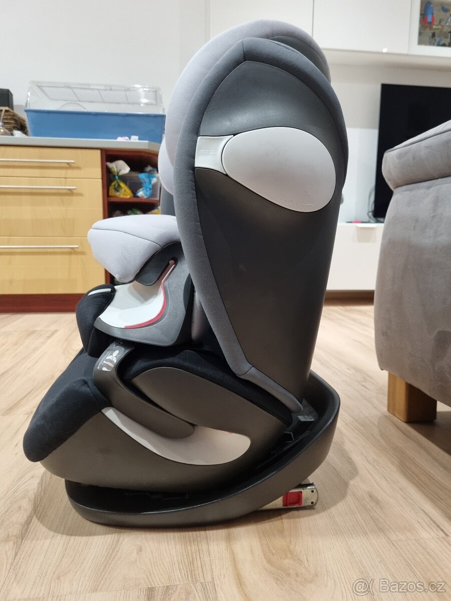 Cybex Pallas M Fix Dětská autosedačka 9-36kg Iso-fix - 15