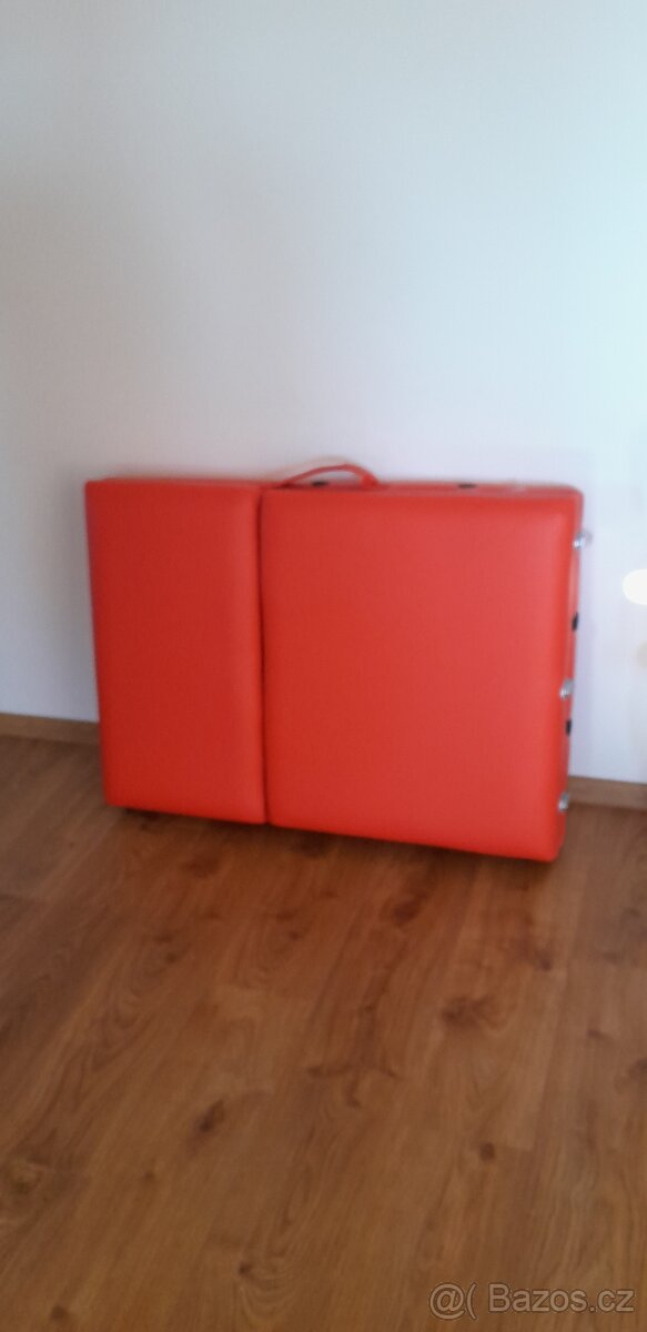 Masážní lehátko - mobilní - 15