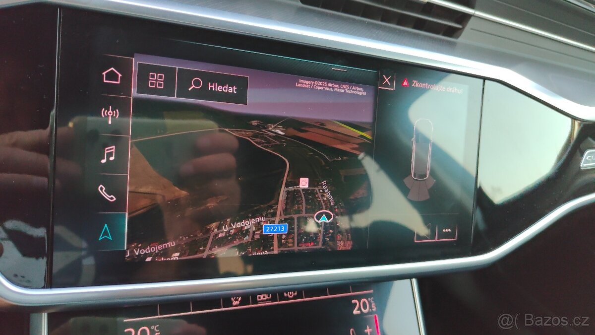 A6 3.0 45 TDi 6- válec, 170kW, 4x4, SUPER - 15