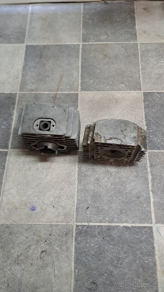 Soubor nahradnich dilu Babetta 210 - 15