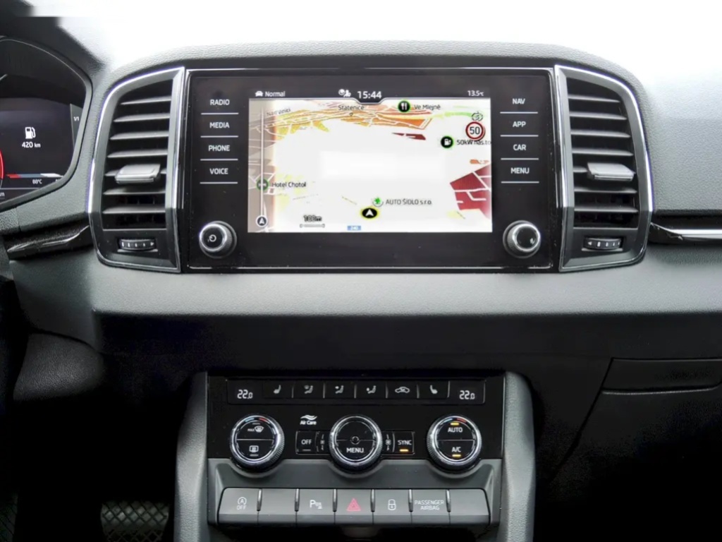 Škoda Karoq, 1.5TSI 110kW DSG Style Plus - 15