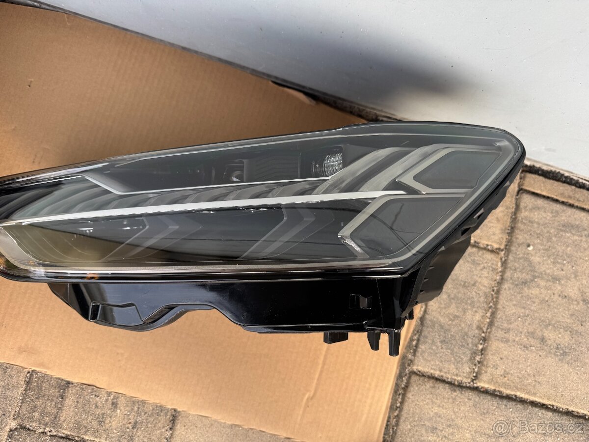 levý a pravý full led matrix světlomet Audi A7 4K8 - 15