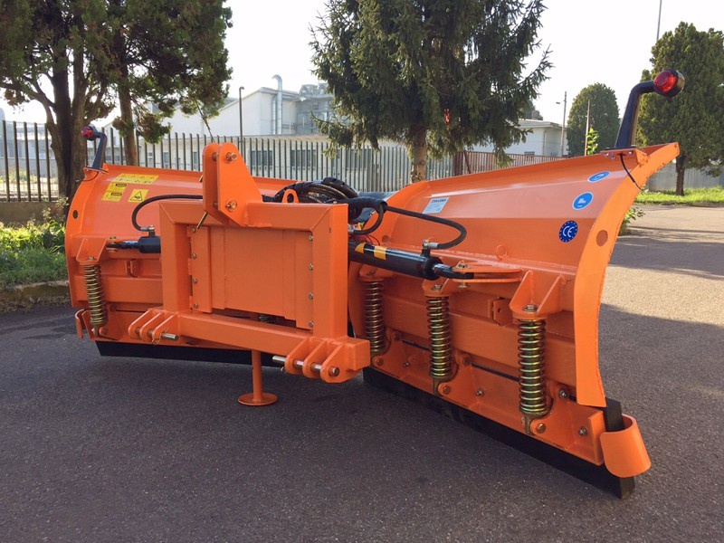 Sněhový pluh - radlice V-300 (vč.DPH) - 15