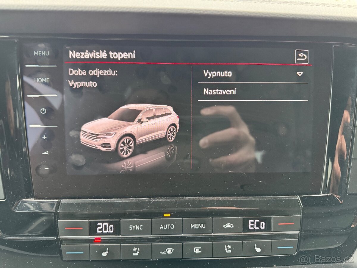 Vw Touareg 3.0 TDi 210 kw DPH - 15