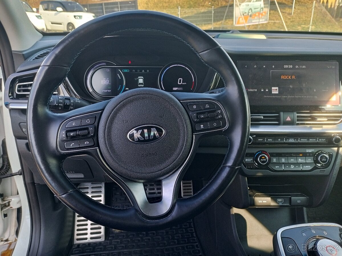 Kia e-Niro Executive - 2020 - 150 KW - Záruka - 15