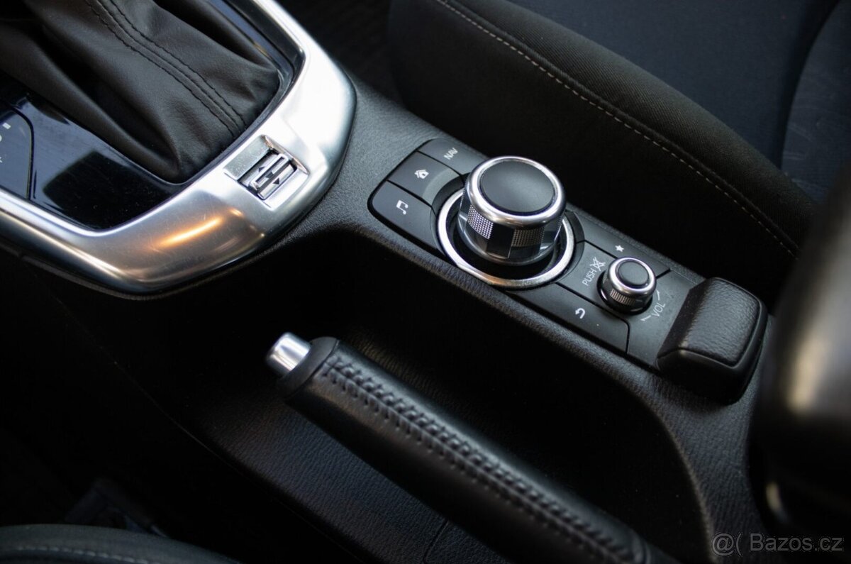 Mazda 2, 100% stav, automat - 15