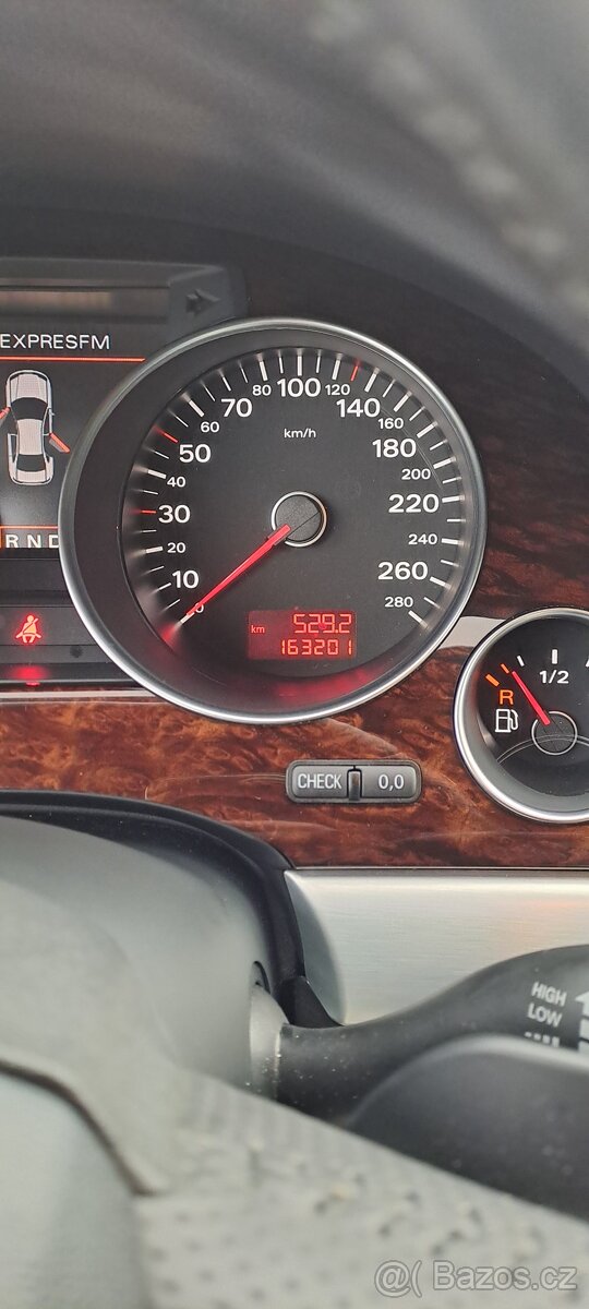 Audi a8 4.2 tdi 2008 - 15