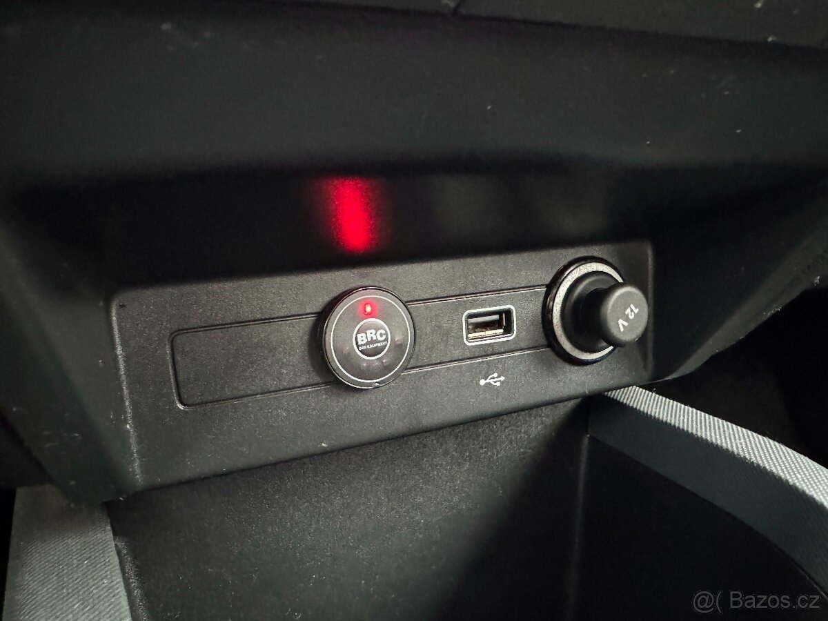 Škoda Fabia 3 - 1,0 MPI - LPG - 15