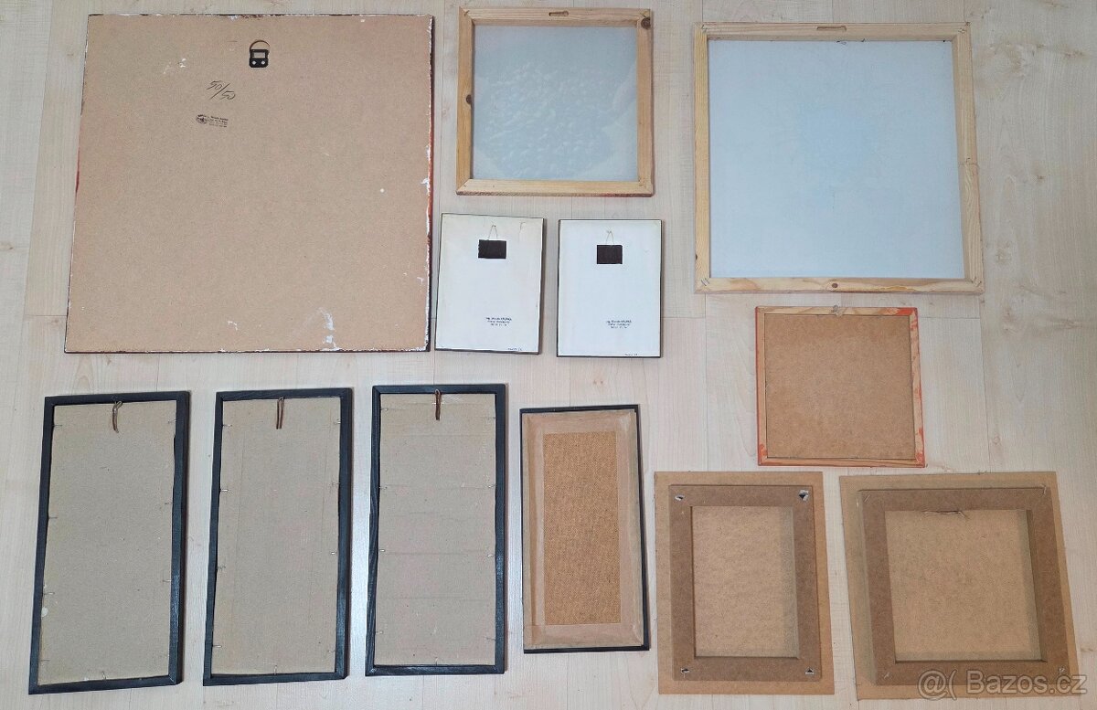 Prodám obrazy dle foto - 15