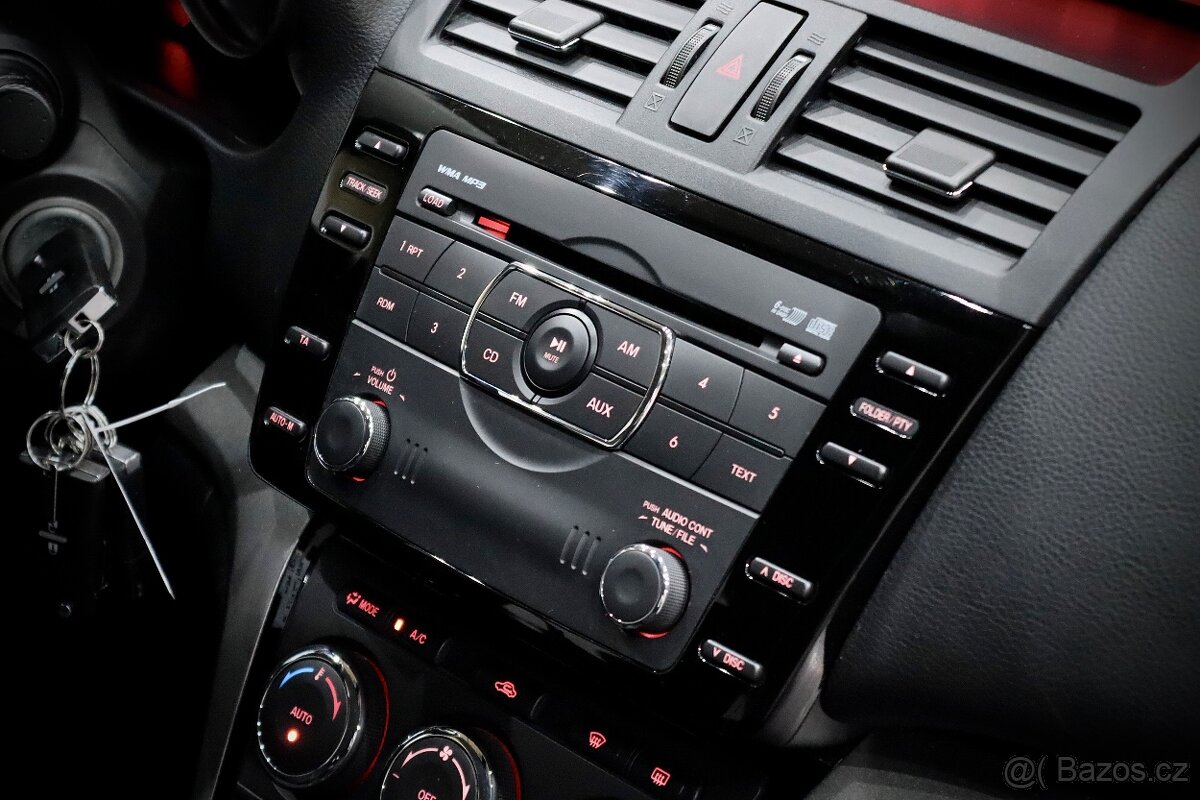 Mazda 6 Wagon 1.8 88 kW Active - 15