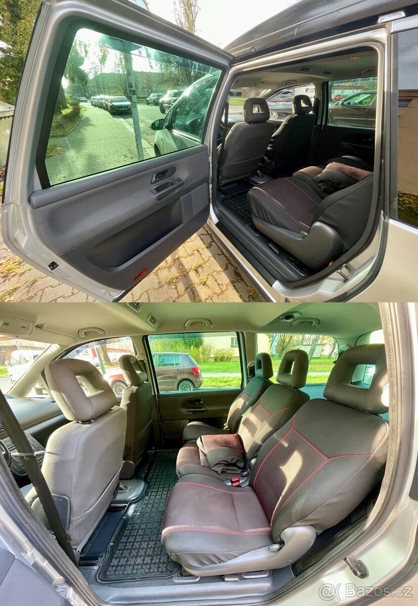 VW Sharan 2009 1.9TDI 85kw 4MOTION + box KAMEI INTEGRAL - 15