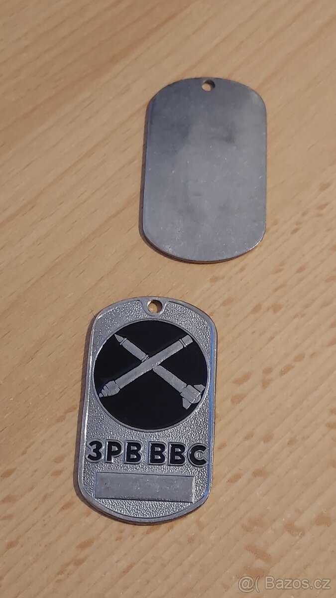 Odznak. Medalion. Žeton. Armáda. Jednotka Rusko. nové. kov. - 15