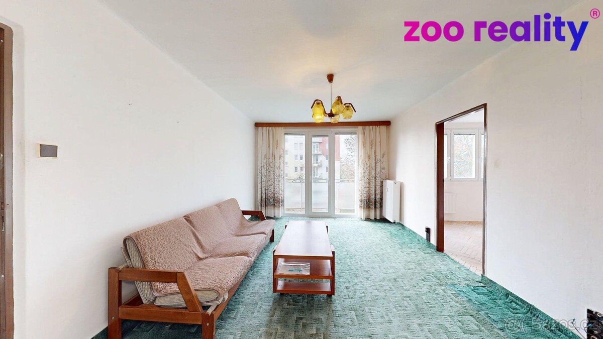 Prodej, Byt 3+1, 67 m2, Strakonice, Erbenova - 15