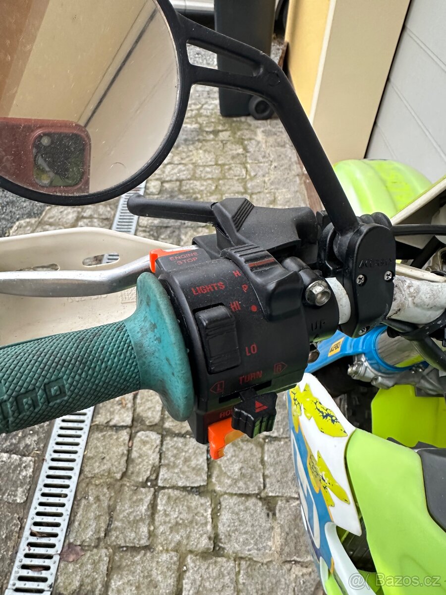 Husqvarna te 410 ‘95 - 15