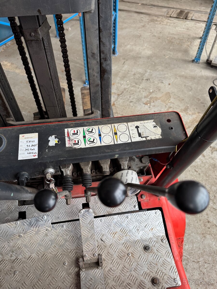 VZV DESTA 2522LX - 15