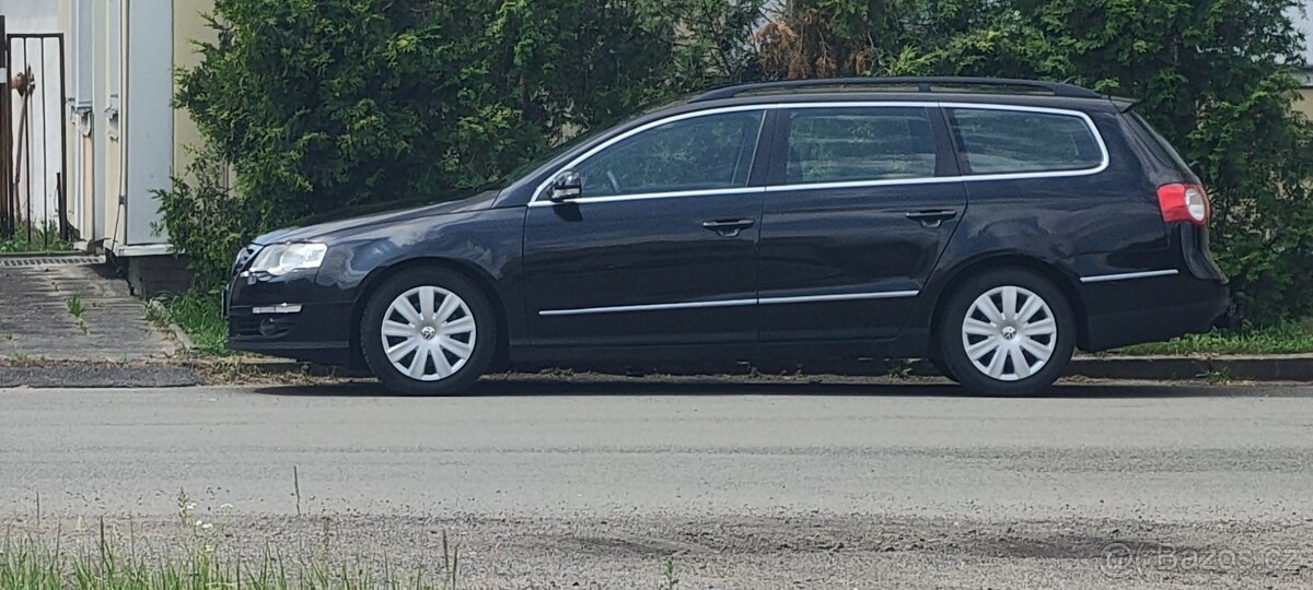 VW Passat b6 ,Common rail 2.0tdi - 15